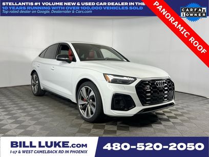 Used 2023 Audi SQ5 Prestige w/ Prestige Package
