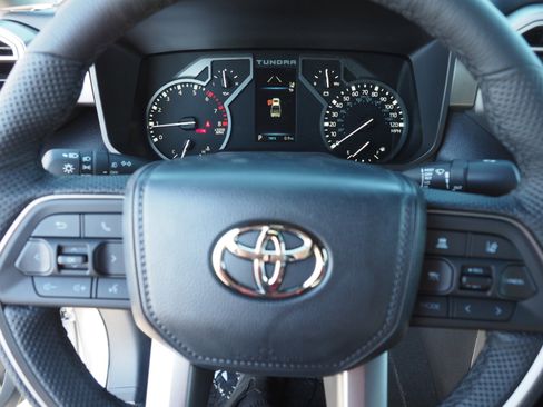 New 2026 Toyota Tundra SR5 w/ TRD Off-Road Package image 16