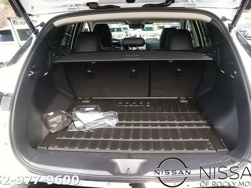 New 2026 Nissan Murano Platinum AWD/4WD image 15