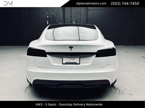 Used 2022 Tesla Model S AWD/4WD image 6