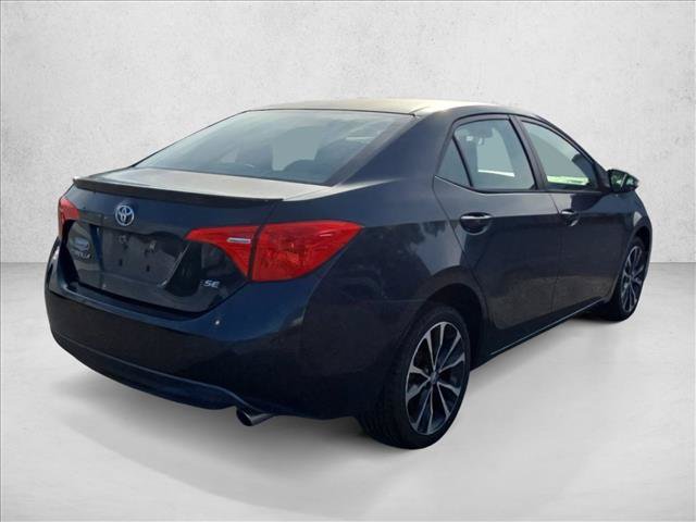 Used 2017 Toyota Corolla SE FWD image 5