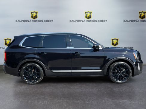 Used 2020 Kia Telluride SX w/ SX Prestige Package image 4