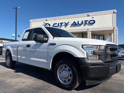 Used 2017 Ford F150 XL w/ XL Power Equipment Group