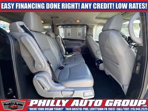 Used 2018 Honda Odyssey EX-L image 24