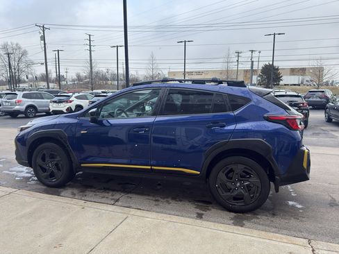 Used 2024 Subaru Crosstrek 2.5i Sport w/ Popular Package #4A image 5