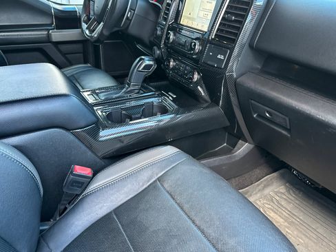 Used 2018 Ford F150 Raptor w/ Equipment Group 802A Luxury AWD/4WD image 18