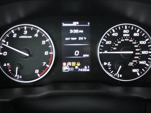 Certified 2025 Subaru Forester Touring image 16