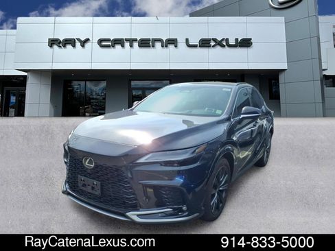 Used 2023 Lexus RX 350 F Sport w/ Accessory Package (K3) image 1