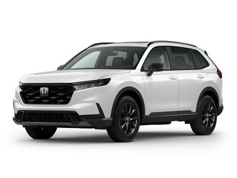 New 2026 Honda CR-V Sport-L image 4