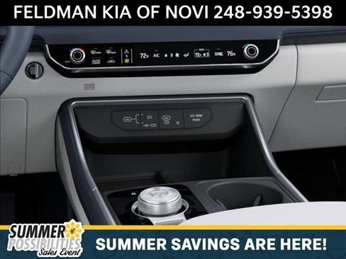 New 2026 Kia Carnival SX FWD image 24