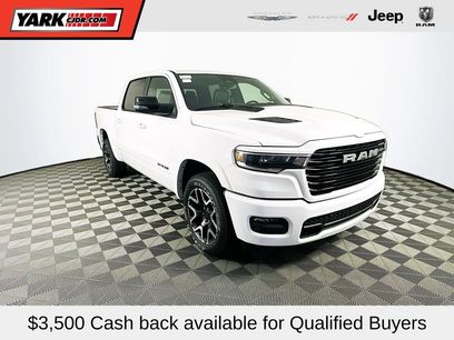 New 2026 RAM 1500 Laramie
