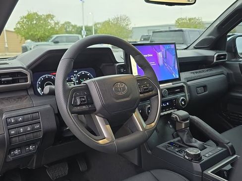 Certified 2025 Toyota Tacoma Limited image 15