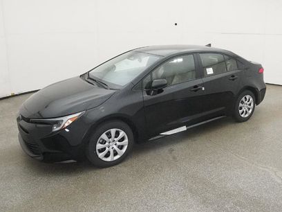New 2026 Toyota Corolla LE