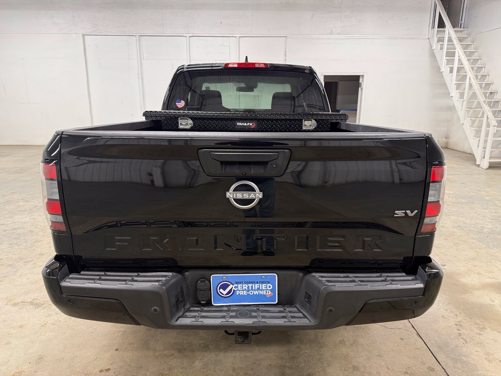 Used 2023 Nissan Frontier SV w/ Technology Package RWD image 6