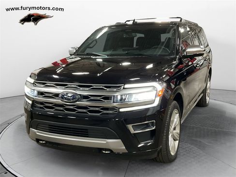 Used 2024 Ford Expedition Max Platinum image 7