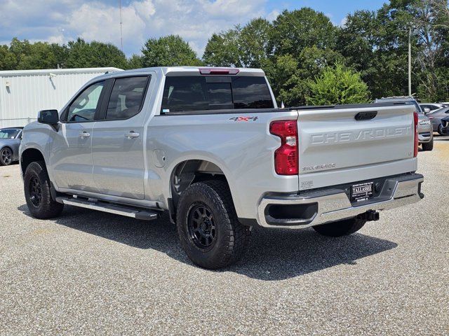 Used 2022 Chevrolet Silverado 1500 LT w/ All Star Edition Plus AWD/4WD image 13