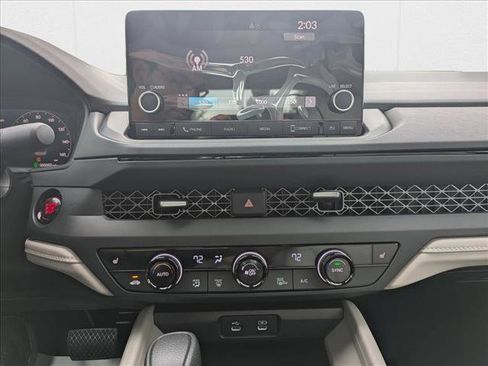 New 2025 Honda Accord SE image 12