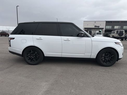 Used 2018 Land Rover Range Rover image 6