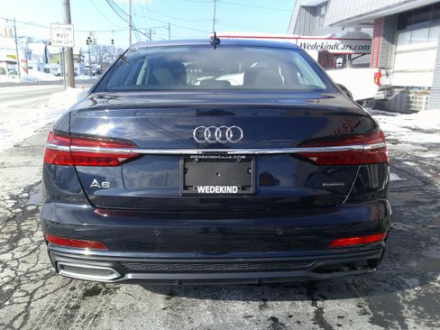 Used 2019 Audi A6 3.0T Premium w/ Convenience Package image 4