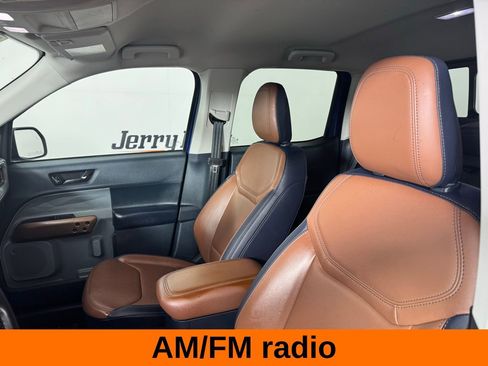 Used 2023 Ford Maverick Lariat w/ Equipment Group 500A Standard AWD/4WD image 11