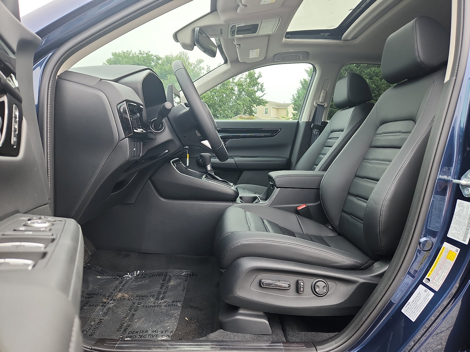 New 2027 Honda CR-V EX-L image 9