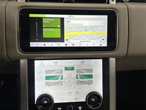 Used 2021 Land Rover Range Rover Westminster Edition image 23