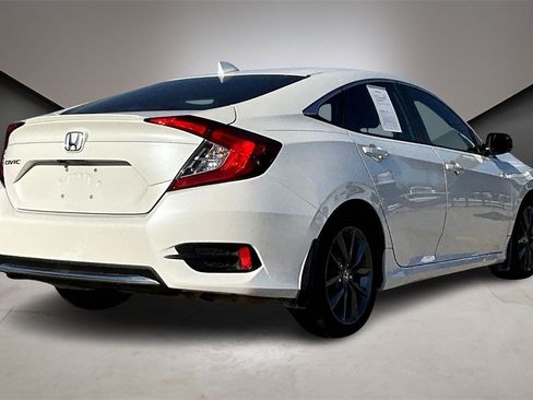 Used 2019 Honda Civic EX image 6