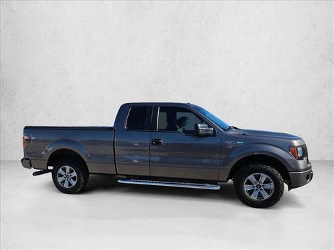 Used 2013 Ford F150 STX w/ Mid Equipment Group image 4