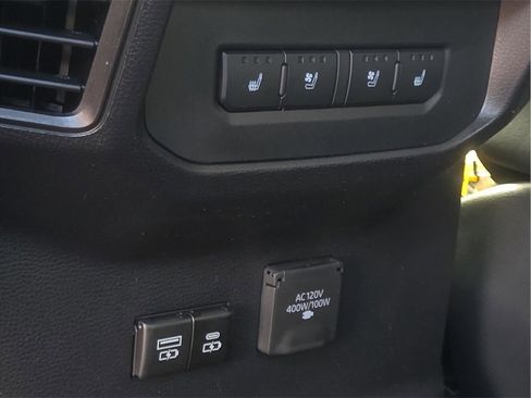 New 2026 Toyota Tundra Platinum image 14