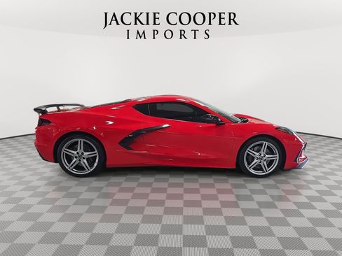 Used 2026 Chevrolet Corvette Stingray Preferred Cpe w/ Z51 Performance Package image 4