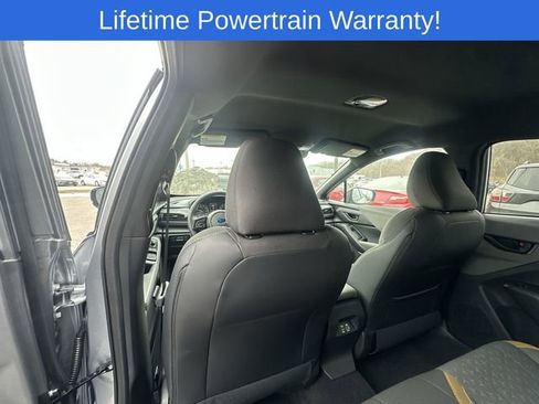 New 2026 Subaru Crosstrek 2.5i Sport AWD/4WD image 21