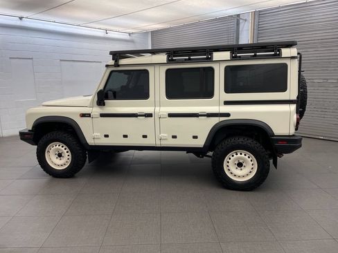 Used 2024 INEOS Grenadier AWD/4WD image 8