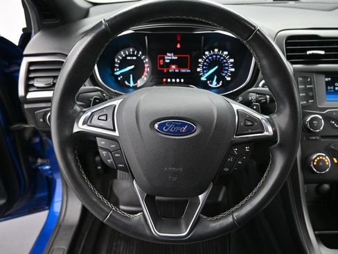 Used 2017 Ford Fusion Sport AWD/4WD image 13