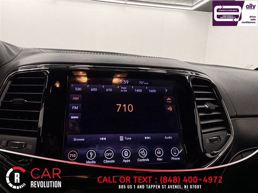 Used 2019 Jeep Grand Cherokee High Altitude AWD/4WD image 28