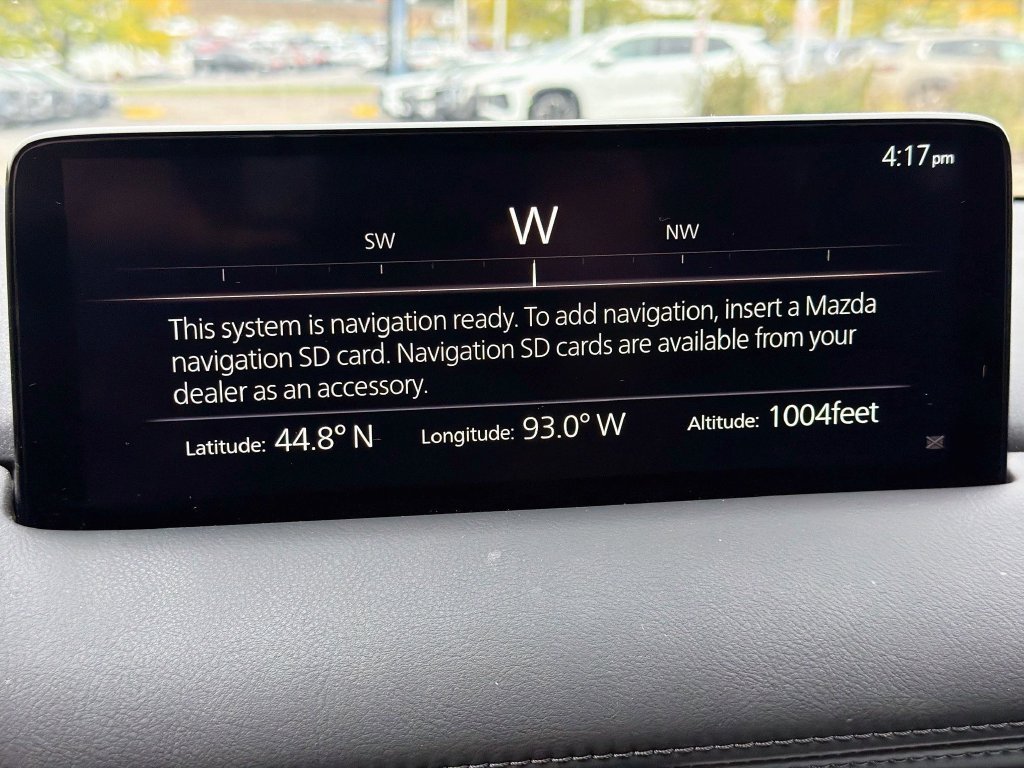 Used 2024 MAZDA CX-5 AWD 2.5 S w/ Select Package image 15