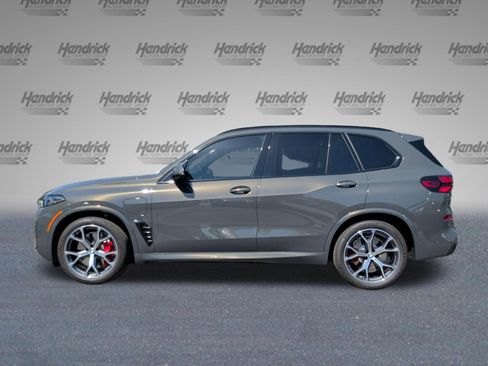 Certified 2026 BMW X5 xDrive50e w/ M Sport Package AWD/4WD image 10