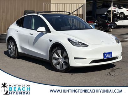 Used 2021 Tesla Model Y Long Range
