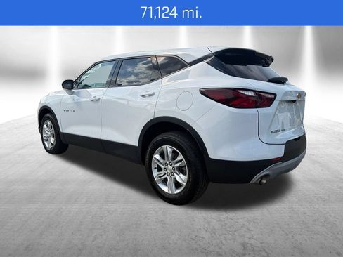 Certified 2022 Chevrolet Blazer LT AWD/4WD image 3
