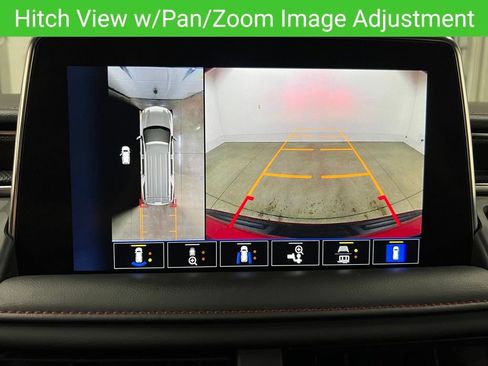 Certified 2024 Chevrolet Tahoe RST w/ Luxury Package AWD/4WD image 26
