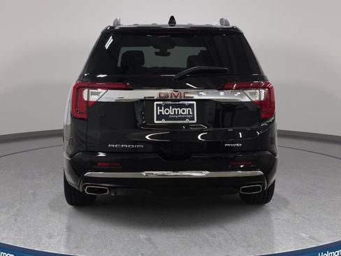 Used 2023 GMC Acadia Denali w/ Denali Technology Package AWD/4WD image 7