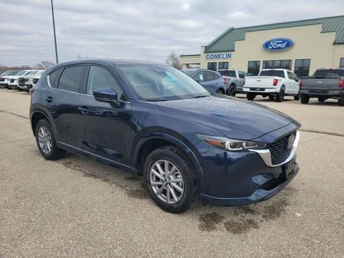 Used 2025 MAZDA CX-5 AWD 2.5 S w/ Select Package image 18