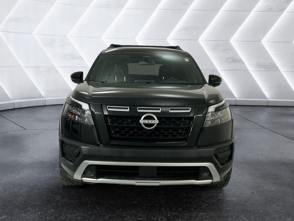 Used 2023 Nissan Pathfinder Rock Creek AWD/4WD image 2
