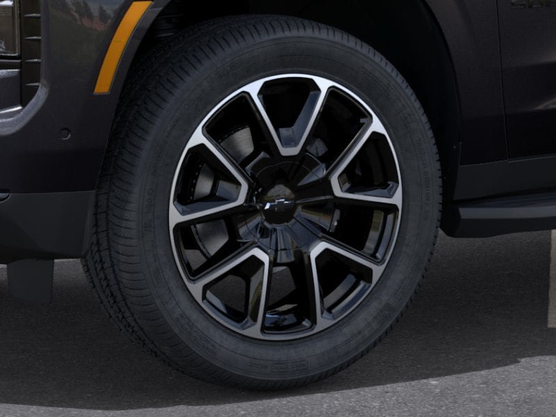 New 2026 Chevrolet Suburban RST w/ Comfort Package AWD/4WD image 24