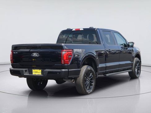 Certified 2026 Ford F150 Lariat w/ Equipment Group 501A Mid AWD/4WD image 6