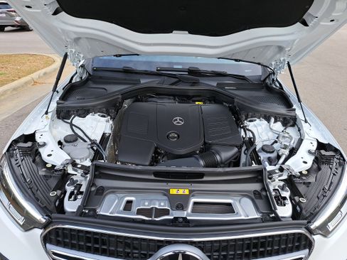 New 2026 Mercedes-Benz GLC 300 4MATIC image 31