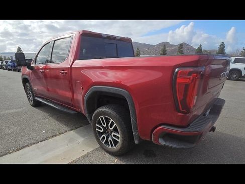 Used 2023 GMC Sierra 1500 AT4 w/ AT4 Premium Package AWD/4WD image 2