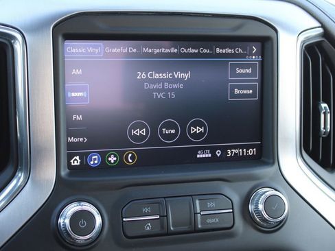 Used 2022 GMC Sierra 1500 SLE w/ X31 Off-Road Package image 35