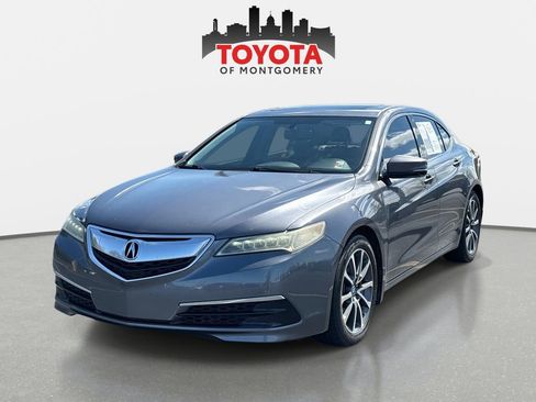 Used 2017 Acura TLX V6 image 7