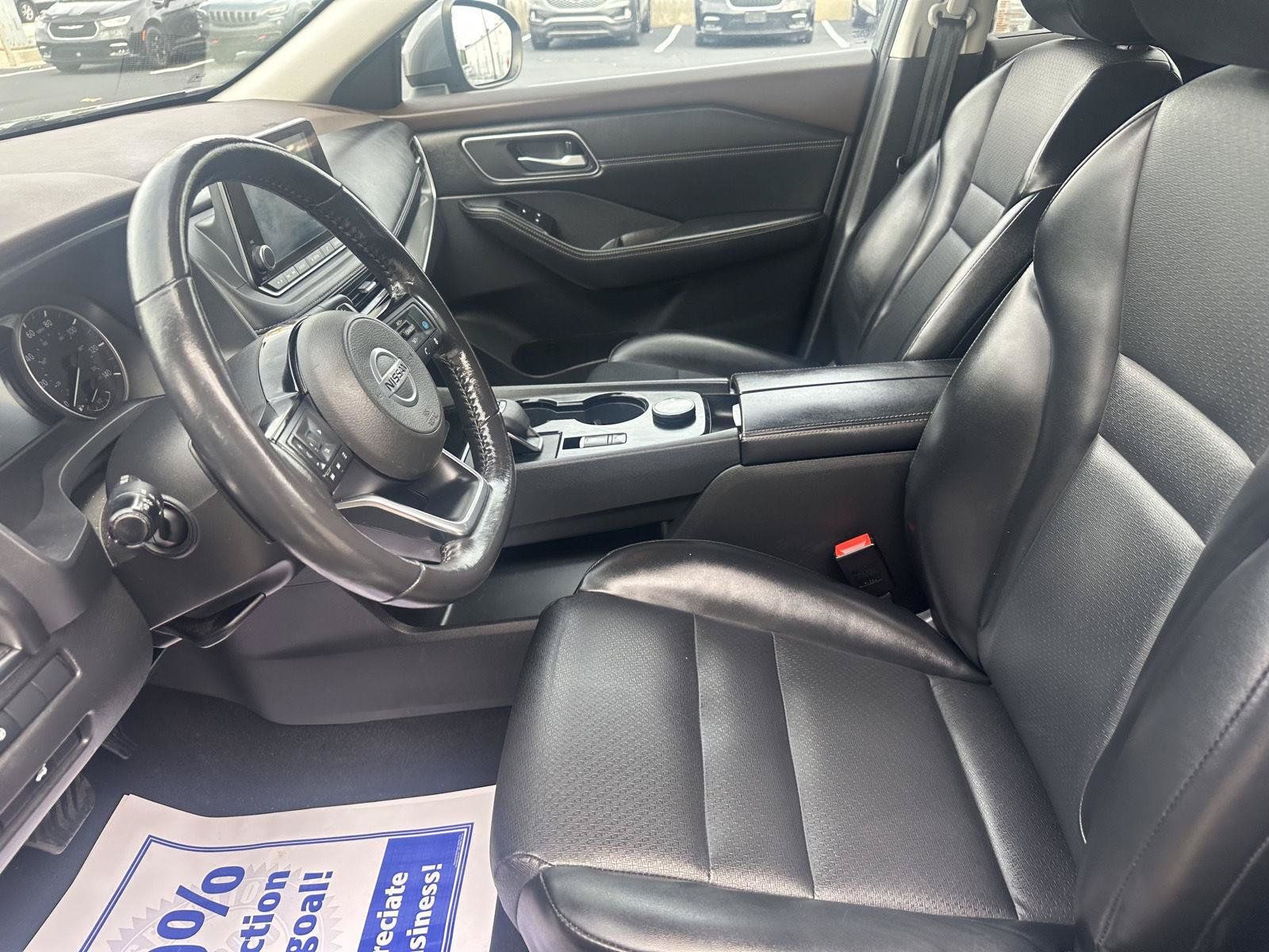 Used 2021 Nissan Rogue SV w/ Premium Package AWD/4WD image 21