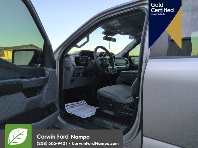 Used 2022 Ford F150 XLT AWD/4WD image 11
